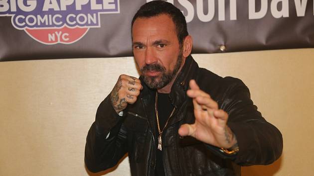 Jason David Frank