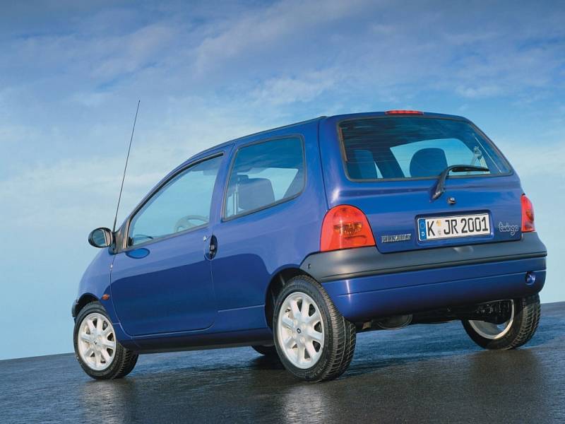 Renault Twingo.