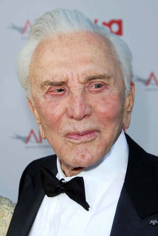 Kirk Douglas