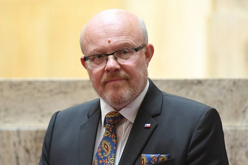 Ministr zdravotnictví Vlastimil Válek (na snímku z 15. srpna 2022)