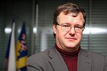 Ekonom Petr Zahradník.
