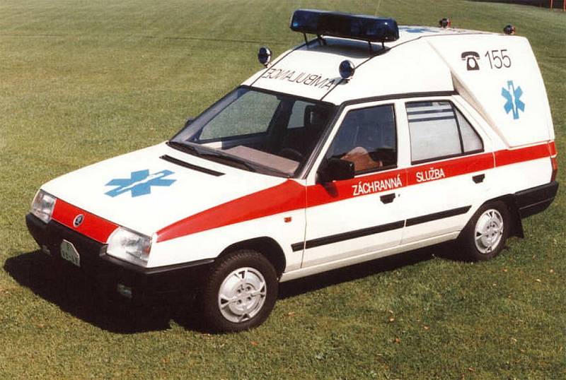 Do sériové produkce se model 788 nedostal, z Favoritu však sanitní vůz nakonec vznik, přesněji ze Škody Forman Van Plus.