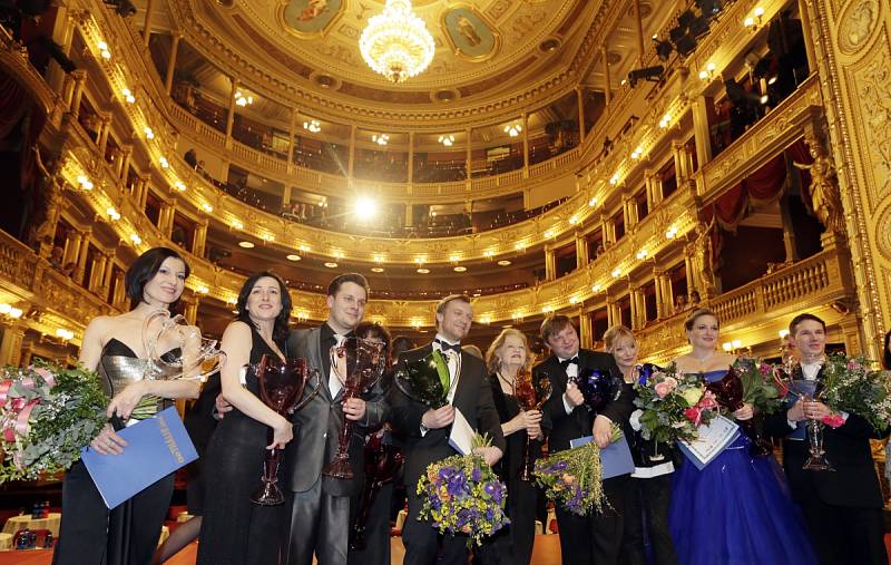 Ceny Thálie byly předány 29. března v Národním divadle v Praze.  