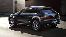 Porsche Macan.