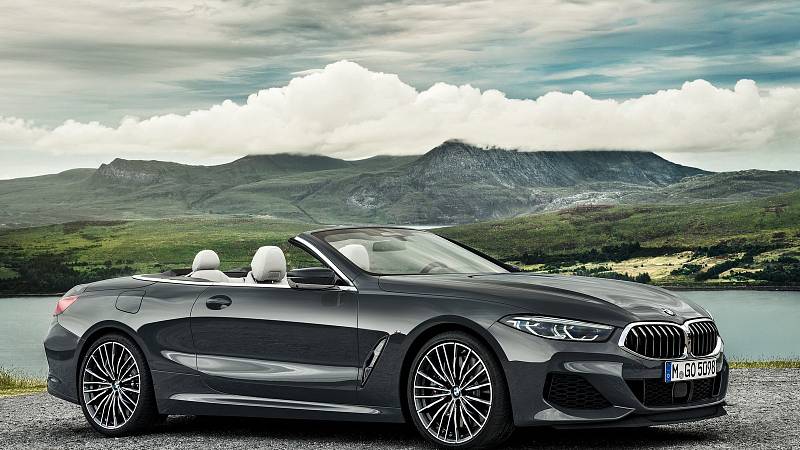 BMW 8 Cabrio