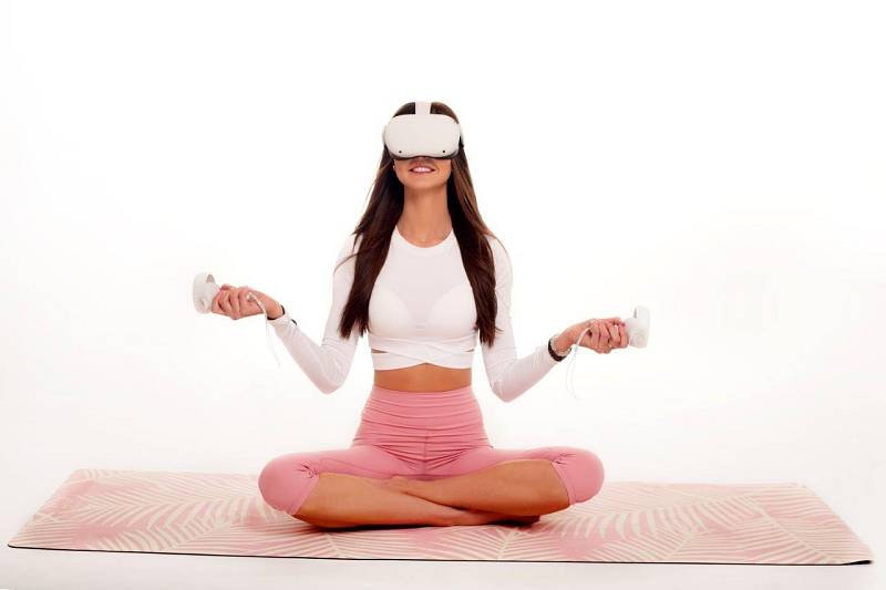 Díky VIRTUAL REAL LIFE (VR Life) slouží virtuální technologie jako pomocník v rehabilitacích.