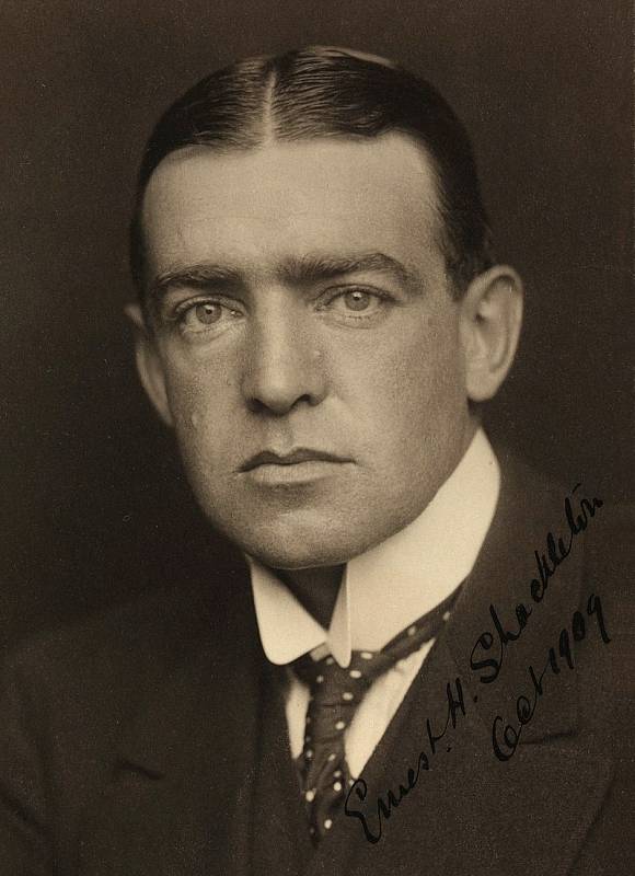 Polárník Ernest Shackleton patří k těm nejvýznamnějším objevitelům Antarktidy. Na vytoužený jižní pól se ale nikdy nepodíval.
