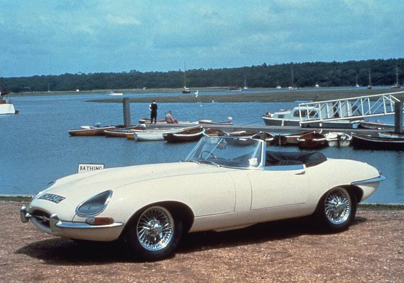 Jaguar E-Type