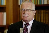 Prezident Václav Klaus