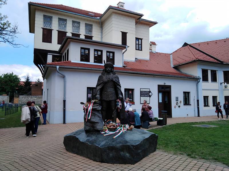 Nejen hokej. Historické centrum Košic nabízí zábavu na celé odpoledne