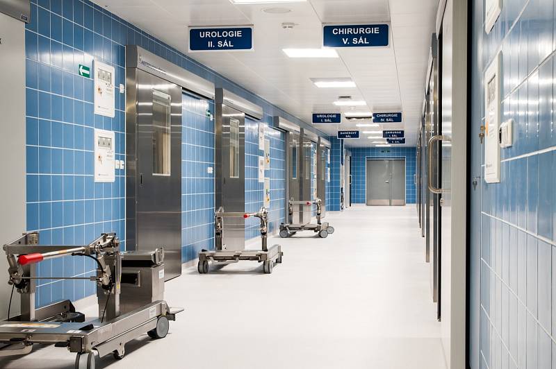 Fakultní nemocnice Brno je superspecializovanou a komplexní nemocnicí
