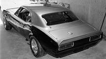 Chevrolet Trans-Am Camaro (1968).