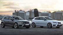 Seat Leon Cupra.