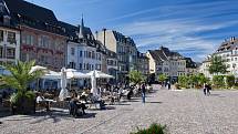 Alsaské město Mylhúzy ležící nedaleko německých a švýcarských hranic se stalo základnou francouzského vraha