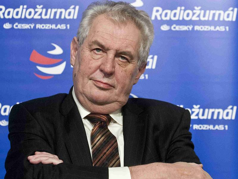 Miloš Zeman