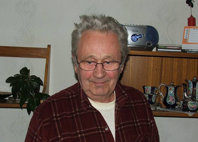 Josef Řepík v roce 2006