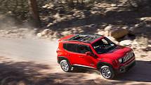 Jeep Renegade.