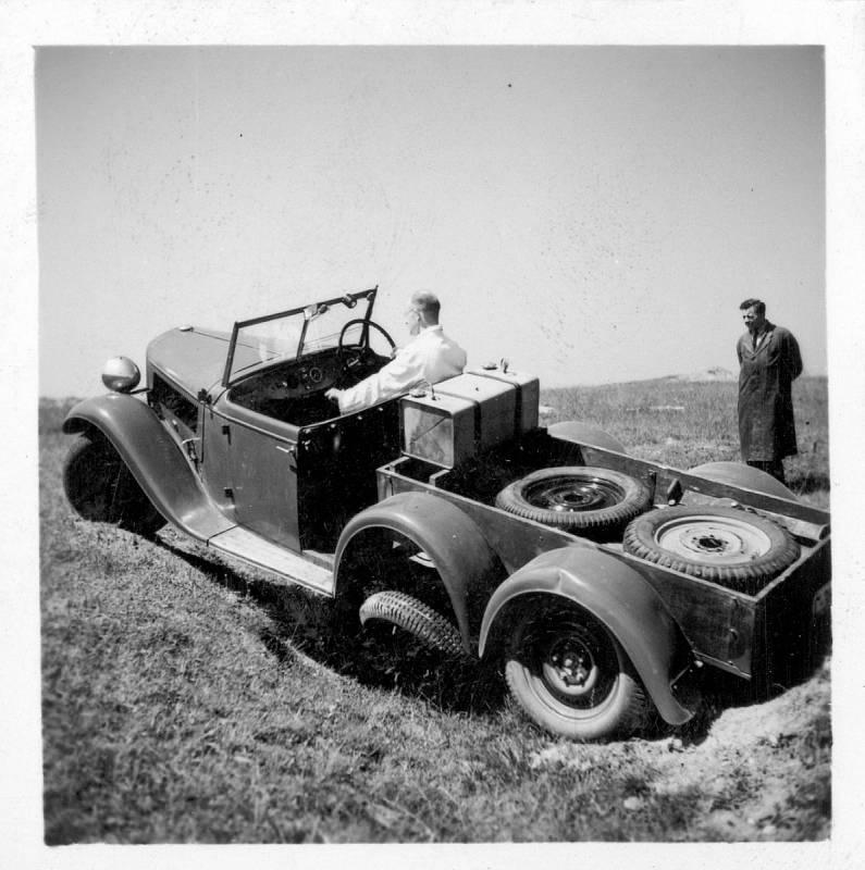 Škoda 903 (1939).