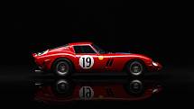 Ferrari 250 GTO 1:18.