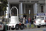 Třináct lidí přišlo o život při střelbě ve středisku pro imigranty v Binghamtonu (USA)