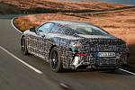 BMW M850i xDrive.