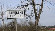 U obce Střelské Hoštice