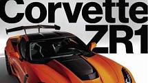 Uniklé fotky Chevroletu Corvette ZR1 z magazínu Car and Driver.