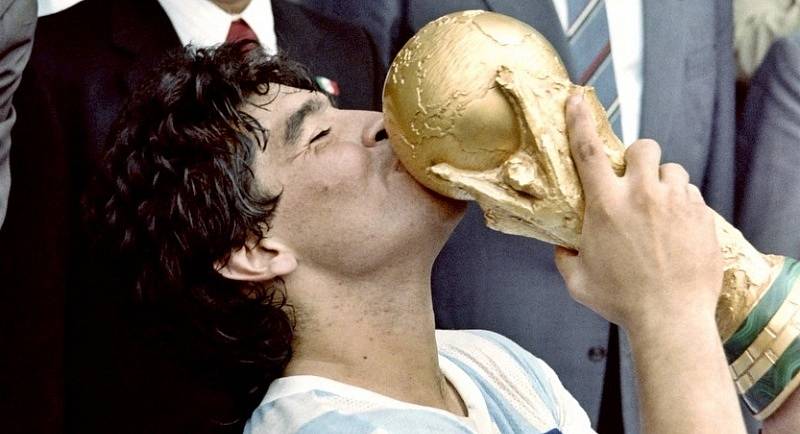 Diego Maradona