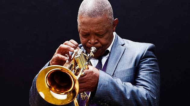 Hugh Masekela.