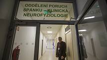 Národní ústav duševního zdraví v Klecanech u Prahy 26. března oficiálně zahájil provoz. 