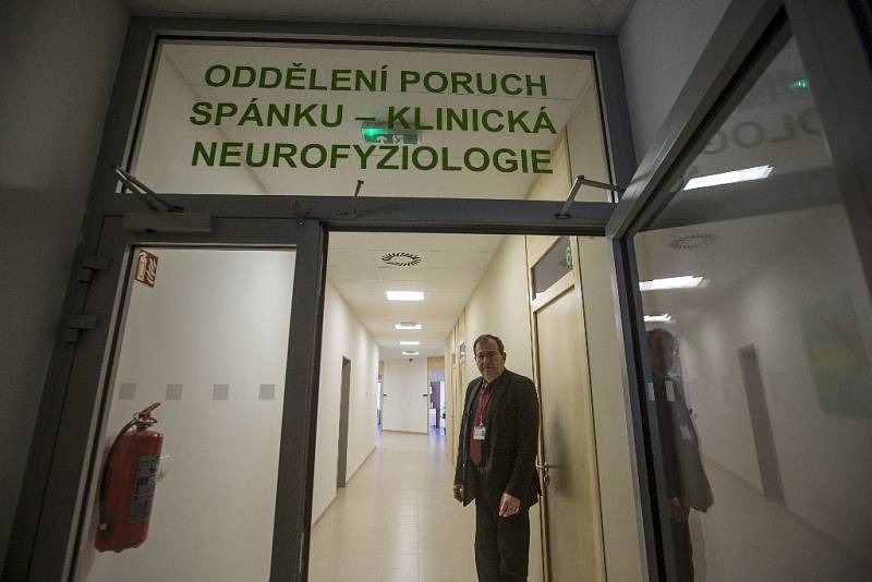 Národní ústav duševního zdraví v Klecanech u Prahy 26. března oficiálně zahájil provoz. 