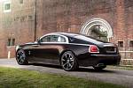 Rolls-Royce Wraith "Inspired by British Music".