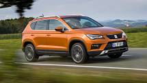 Seat Ateca.