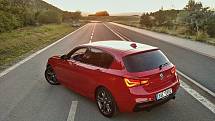 BMW 140i xDrive.