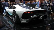 Autosalon IAA Cars 2017.