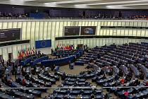 Evropský parlament. Ilustrační snímek