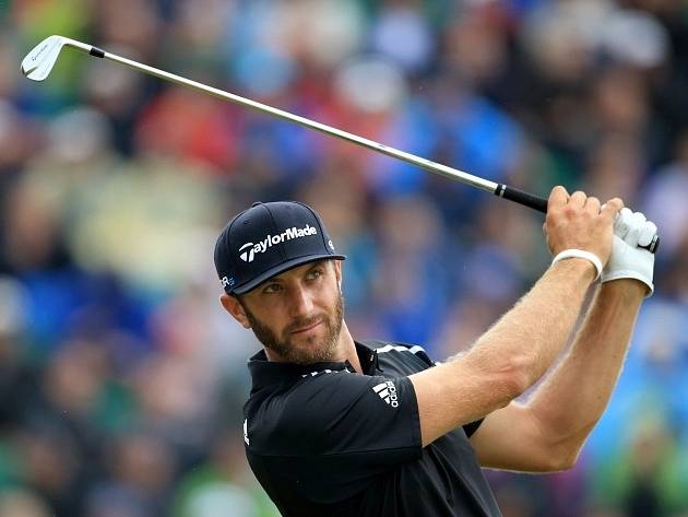 Dustin Johnson