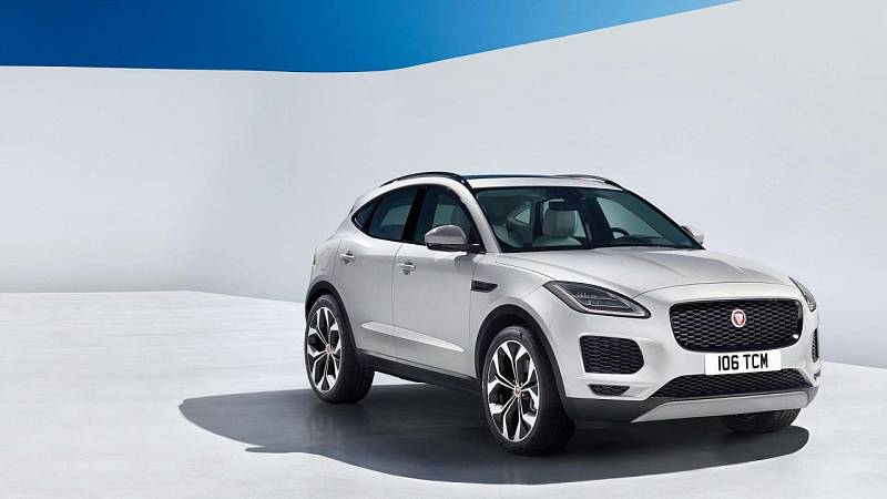 Jaguar E-Pace.