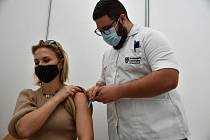 Očkování proti covidu na Maltě