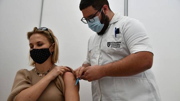 Očkování proti covidu na Maltě