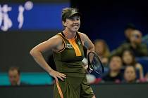 Česká teniska Linda Nosková