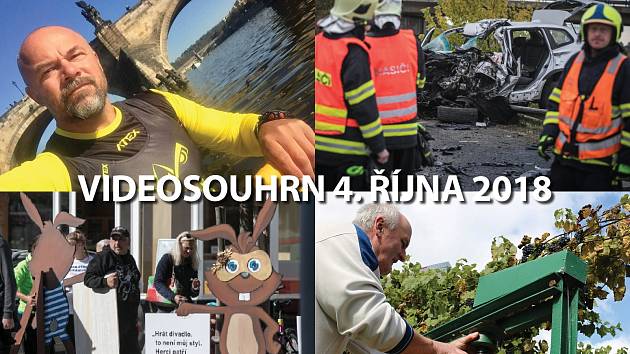 Videosouhrn 4. října 2018