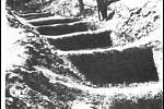 Odkryté masové hroby obětí masakru ve Vinnycji