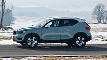 Volvo XC40 D4 AWD Momentum.