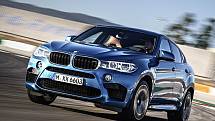 BMW X6 M.