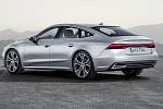 Audi A7 Sportback.