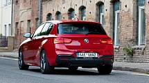 BMW 140i xDrive.