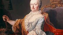 Panovnice Marie Terezie přivedla na svět celkem šestnáct dětí. Ferdinand Karel přišel na svět v pořadí čtrnáctý.