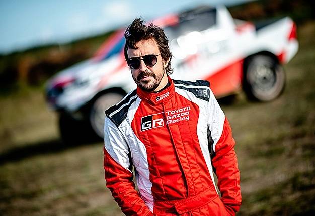 Fernando Alonso