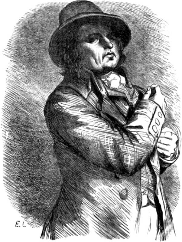 Gilotinou popravoval francouzský kat Charles-Henri Sanson. Postaral se o finální podobu nástroje, a také vykonal vůbec první popravu gilotinou v historii - v roce 1792 jí o život připravil zloděje Pelletiera.